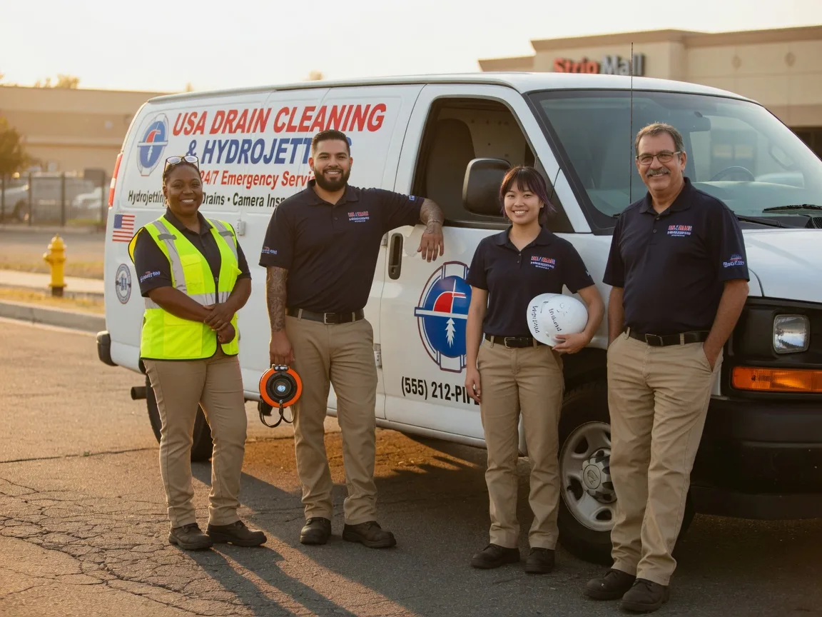 Drain Cleaning company in Hermann, MO