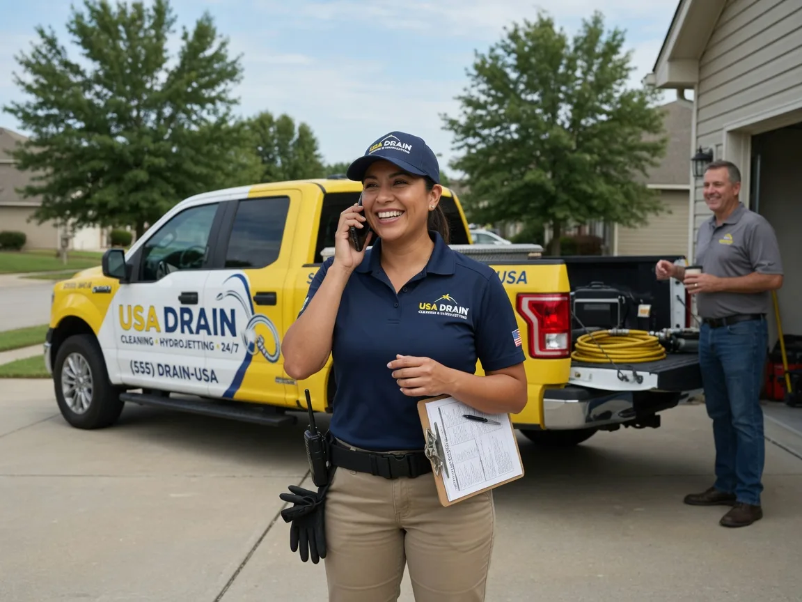 Drain Cleaning Hermann, MO FAQs